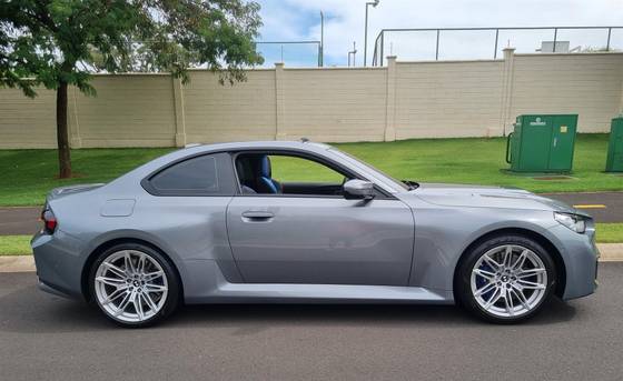 BMW M2 3.0 I6 TWINTURBO GASOLINA COUPÉ M STEPTRONIC